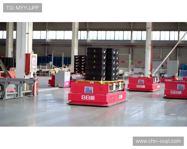 供应链韧性提升 应对硬件短缺等突发情况