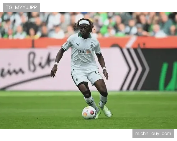 传闻：门兴格拉德巴赫中场科内获多家英超球队关注