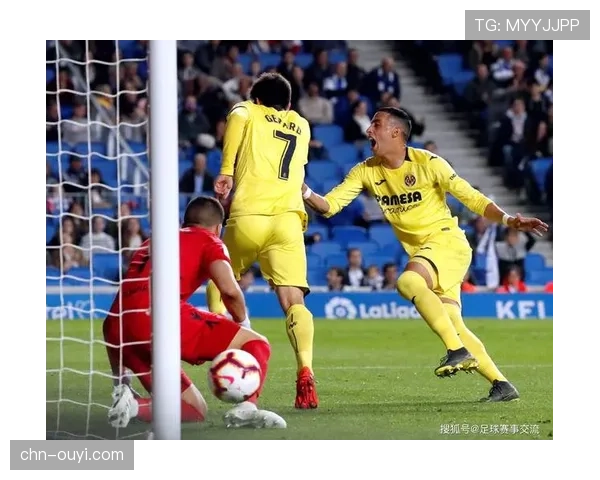 即时战报：比利亚雷亚尔开场21秒进球，创本赛季最快反击进球纪录